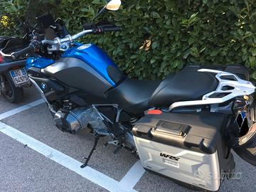 BMW R 1250 GS Komfort +Dynamikpaket