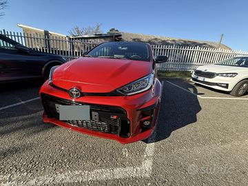 Toyota yaris gr