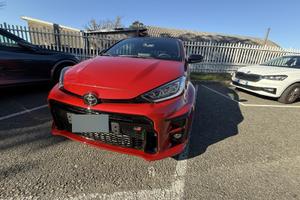 Toyota yaris gr