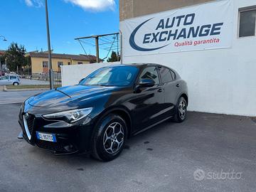 ALFA ROMEO STELVIO 2.2 TD 160CV AT8 RWD Sprint
