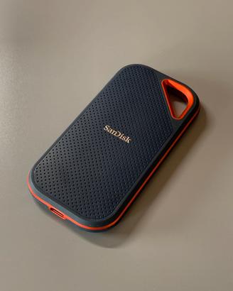 SSD Sandisk - 4TB