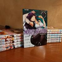 Manga completo di World's end harem (stagione 1)