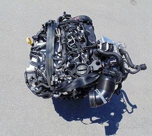 Motore Volkswagen 2.0 tdi DFF