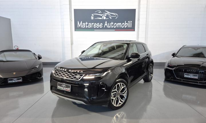 Land Rover Range Rover Evoque S PHEV P300e 1.5cc 2