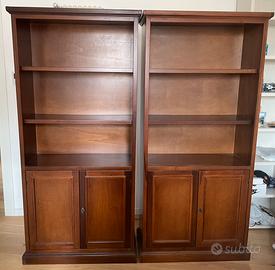 Librerie in legno