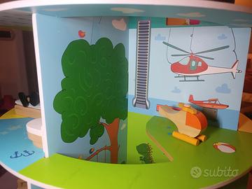 Casa delle bambole Stokke MuTable.