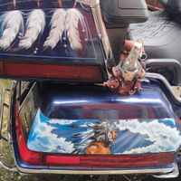 Honda goldwing