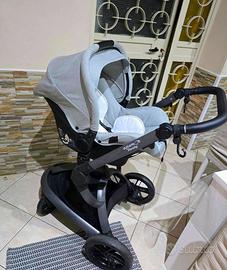 Tris passeggino