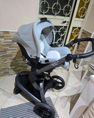 Tris passeggino