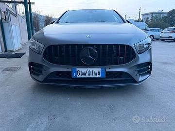 Mercedes classe A w177 a180d