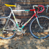 Bicicletta da corsa