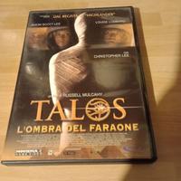 DVD - Talos L'ombra del Faraone 1998 Nuovo