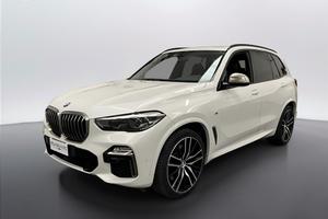 BMW X5 M X5 M50d auto