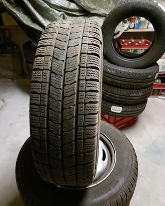 treno di ruote Ford transit