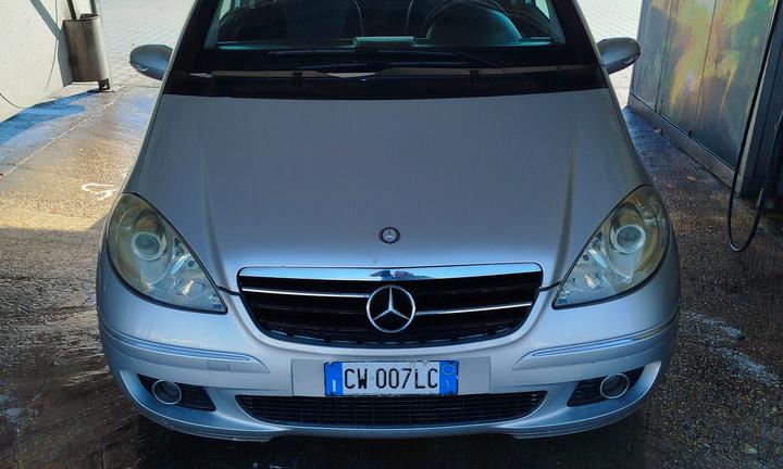 Mercedes Benz A 160
