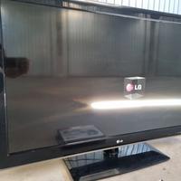 tv led lg 42lm3400  3d occhialini