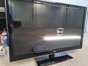 tv led lg 42lm3400  3d occhialini