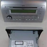 Autoradio CD MP3 per Lancia Ypsilon Mk1 2003-2011