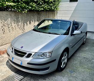 Saab 9-3 cabrio 1.8t 150 Cavalli