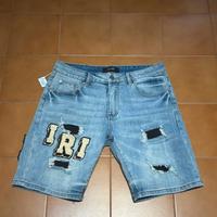 Pantaloncini Amiri jeans