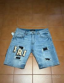 Pantaloncini Amiri jeans