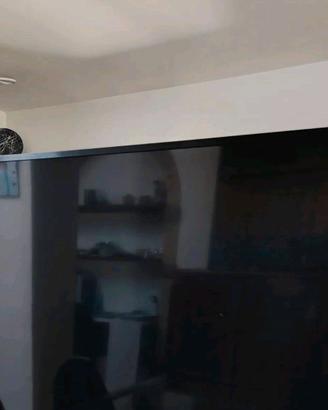 TV SAMSUNG QLED 55 POLLICI COME NUOVA