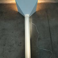 LAMPADE APPLIQUE LUDWIG LEUCHTEN ANNI '80