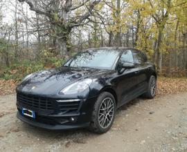 PORSCHE Macan 3.0 diesel