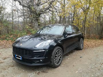 PORSCHE Macan 3.0 diesel