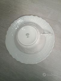tazze da colazione vecchio Ginori 
