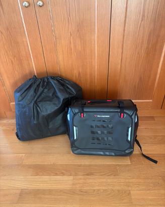 SISTEMA DI BORSE SYSBAG WP L/L BMW F 900 GS