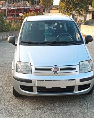 Fiat Panda 1.3 MJT 16V DPF Dynamic