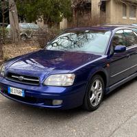 Subaru legacy 2.5 benzină gpl