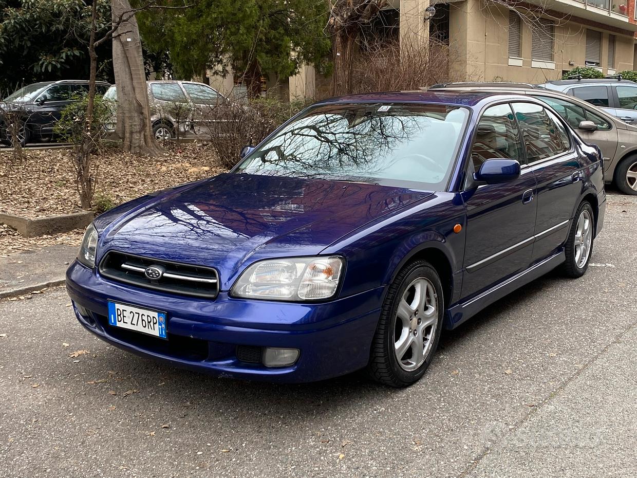 Subaru Legacy 2ª/3ª serie