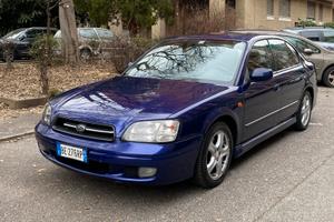 Subaru legacy 2.5 benzină gpl