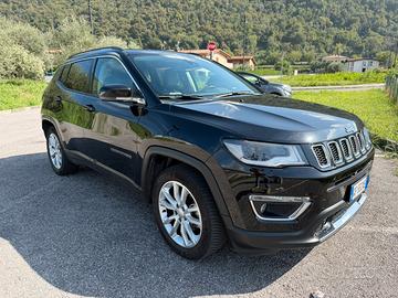 Jeep Compass limited