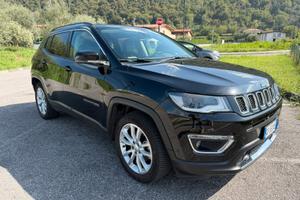Jeep Compass limited