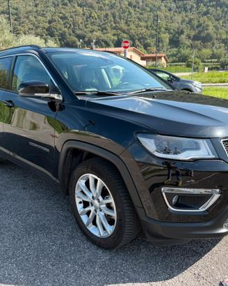 Jeep Compass limited
