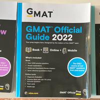 GMAT Official Guide 2022-23/ COME NUOVO