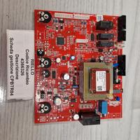 Scheda gestione CPBTR04  RIELLO Cod. Ric. 4366326