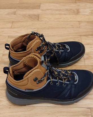 Scarponcini Quechua tag. 41