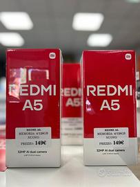 Redmi  A5 | 4/128GB| Garanzia 2 anni