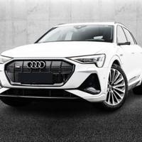 AUDI e-tron 50 quattro S line edition