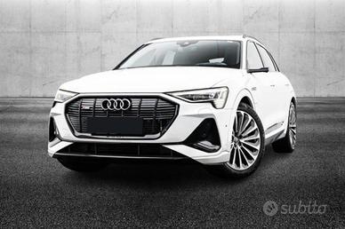 AUDI e-tron 50 quattro S line edition