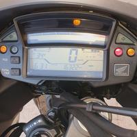 Honda vfr 1200 dct crosstourer 
