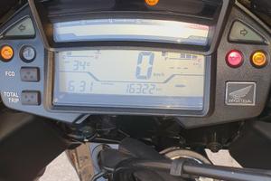 Honda vfr 1200 dct crosstourer 