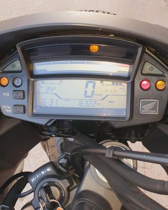 Honda vfr 1200 dct crosstourer 