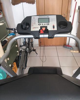 Tapis roulant Energetics Power Run 590