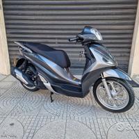 MBP Morbidelli SC125LX E5+ ABS TCS Grigio - 2025 -