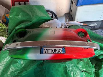 MUSETTO FIAT 500